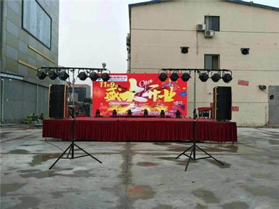 泉州哪里有出租led广告车的图3