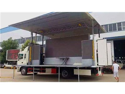 莆田led广告车出租价格图5