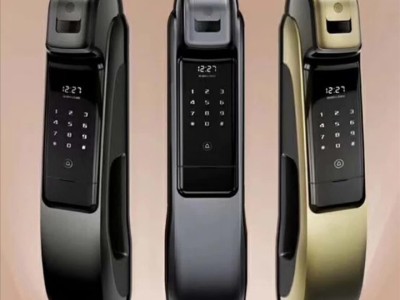 石狮修锁换锁安装指纹锁图2