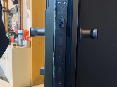 肇庆开保险柜安装指纹锁图5