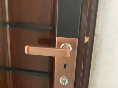肇庆开保险柜安装指纹锁图3