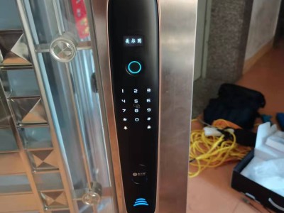 曲阜开防盗门锁价格图2