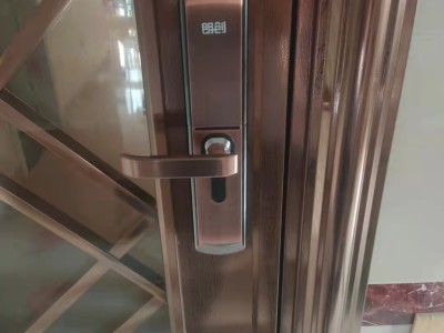 曲阜开保险柜开各种锁具图3