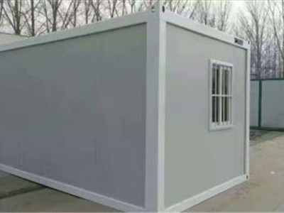 余姚住人集装箱定做出售图4