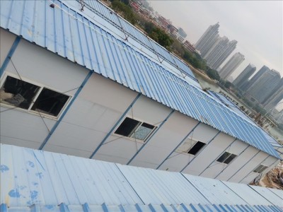 余姚住人集装箱定做出售图3