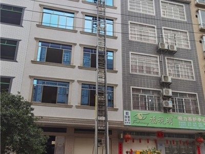 北流哪里有出租云梯车的图2