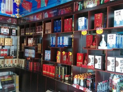 焦作回收汾酒老酒高档礼品图4