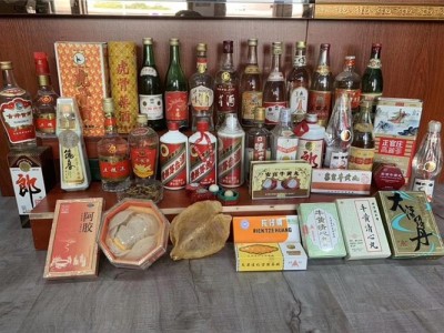 廊坊上门回收礼品老酒名酒图3
