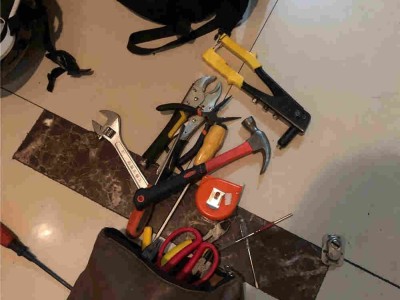 延吉开保险柜开防盗门锁图2