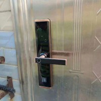 延吉附近安装更换指纹锁