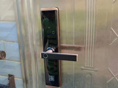 新余开防盗门锁一次多少钱图5