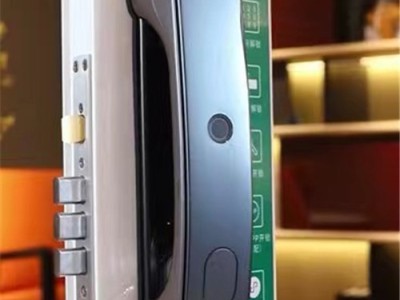 新余上门开锁安装指纹锁图5
