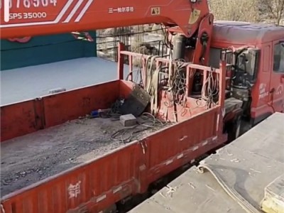 任丘出租吊车一天多少钱图2