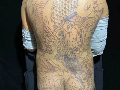 六盘水专业纹身洗纹身图5