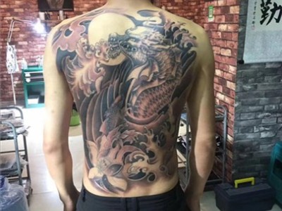 六盘水纹身技术哪家好图5