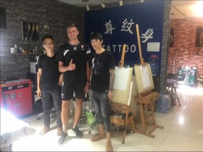 六盘水纹身技术哪家好图4