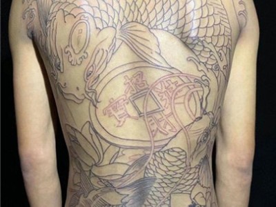 六盘水附近纹身店电话多少图5