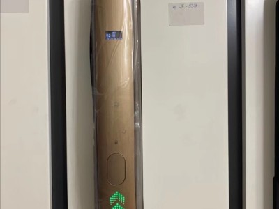 香河安装指纹锁销售**锁芯图4