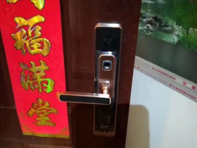 九江濂溪区开锁安装指纹锁图2