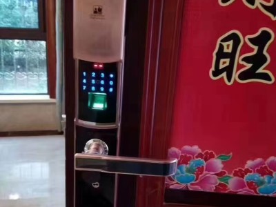 九江濂溪区开锁安装指纹锁图4