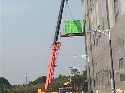 龙岗附近吊车出租高空车吊蓝租赁图2