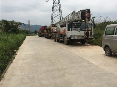 龙岗附近吊车出租高空车吊蓝租赁图3