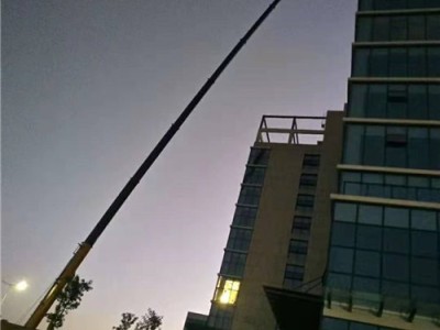 深圳坪山吊车租赁电话多少图1