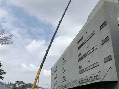 深圳坪山吊车租赁电话多少图2