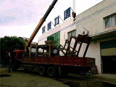 深圳坪山吊车租赁电话多少图5