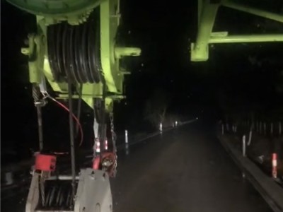 深圳大小梅沙吊车出租电话图4