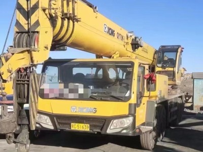 南京江宁区吊车出租电话多少图2