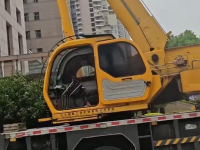 南京江宁区吊车出租电话多少图4