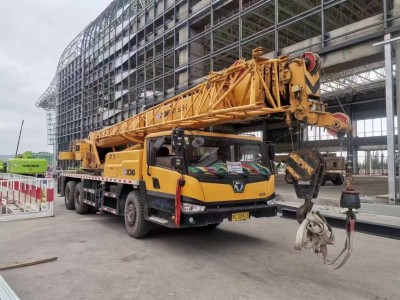 南京附近吊车吊装公司电话图3