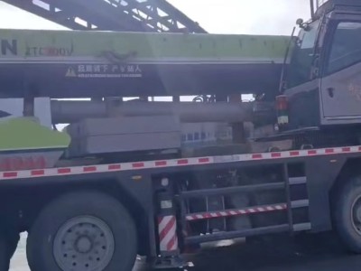 南京附近吊车吊装公司电话图5