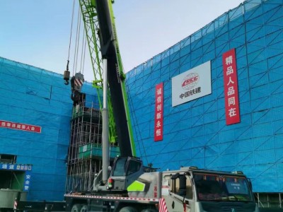 南京附近吊车吊装公司电话图2