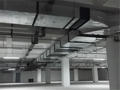 柳州哪里有通风管道的图2