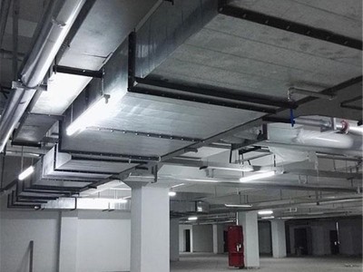 柳州哪里有通风管道的图4
