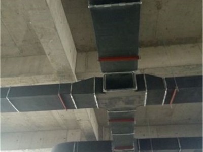 柳州风管加工厂图1