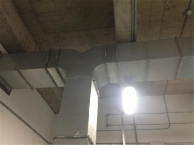 柳州通风管道加工安装图5