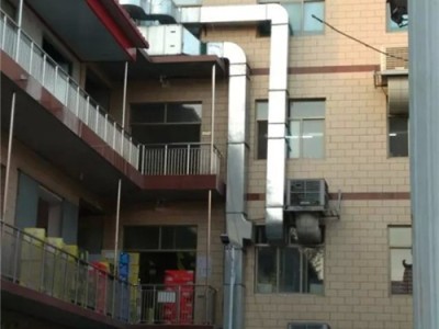 保定通风管道加工制作图3