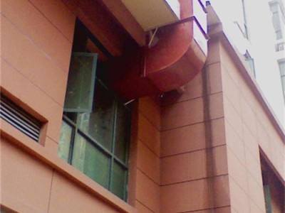 保定空调通风管道加工制作图3