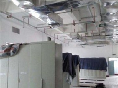 保定空调通风管道加工制作图4