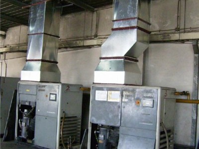 保定空调通风管道加工制作图5