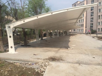 慈溪附近做停车棚的厂家电话多少图2