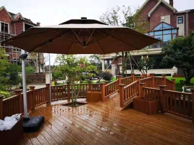 宁波镇海停车棚雨棚推拉棚制作图1