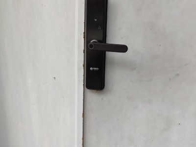 满洲里开防盗门锁换锁芯价格图1