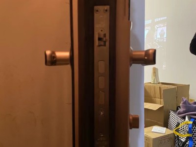 云梦上门开锁换锁怎么收费图2