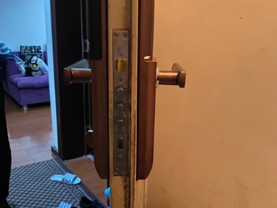 宿松上门安装指纹锁图2