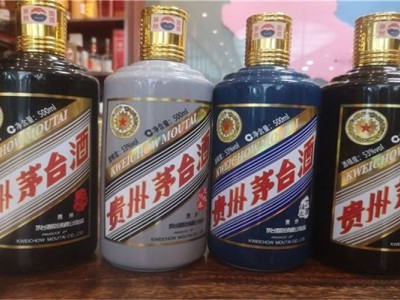 滕州上门回收名酒礼品图3