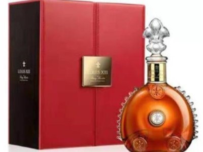 滕州回收洋酒马爹利轩尼诗蓝带图1